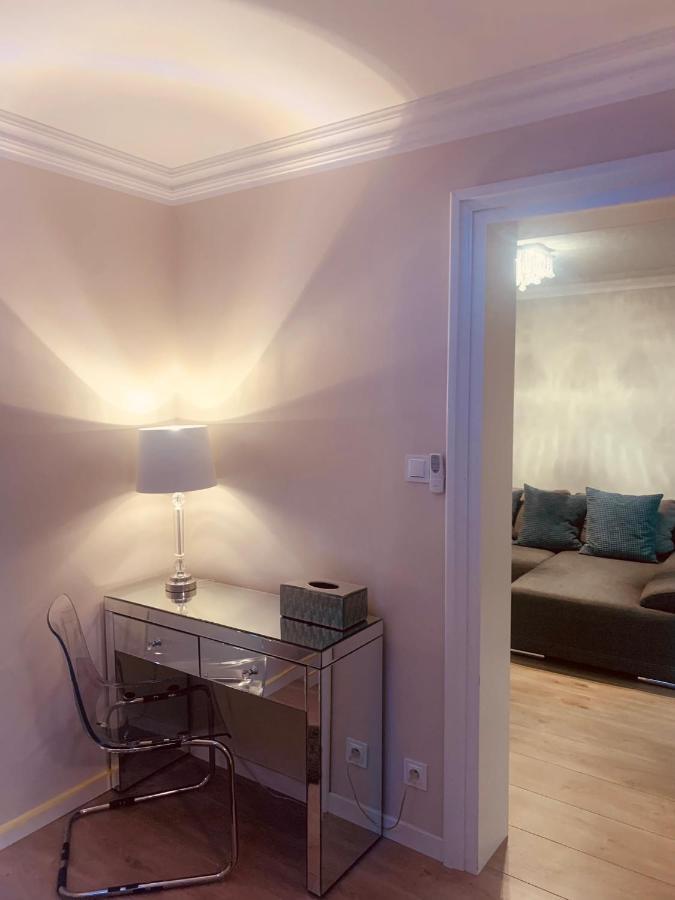 Apartamenty Euphoria Gołdap Buitenkant foto